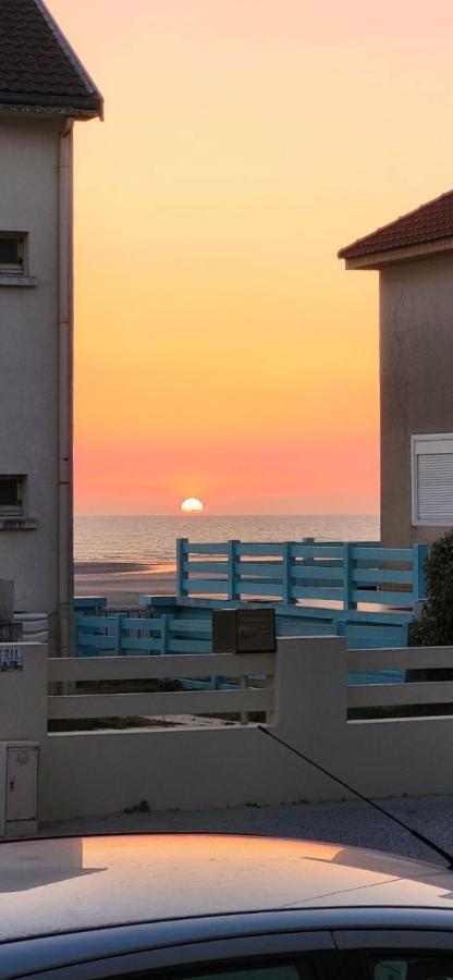 La Timonerie - Le Marquenterre 101, Acces Plage A 50 Metres Classe 3 Etoiles Fort-Mahon-Plage Esterno foto